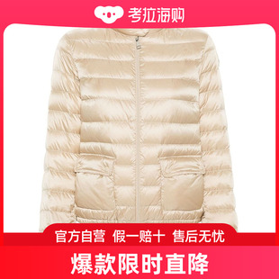 女士 金色外套 盟可睐 Moncler 1A10100