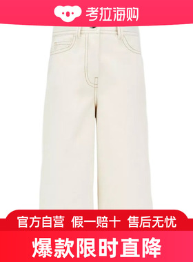 MONCLER 女童长裤 J19542A00005597BG060