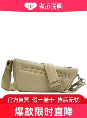 Burberry 盾牌弧形单肩包 80806301