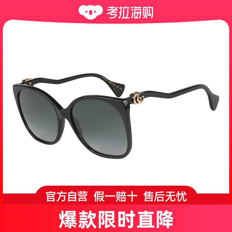 [GUCCI] WAVE太阳镜(GG1010S)