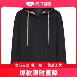 潮奢 Moncler 盟可睐 男士 Carles 外套 VKS2LBLKMCR02