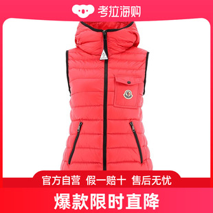 徽标马甲式 Moncler 女士 羽绒服 盟可睐 GLYCO1A000625396Q