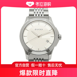 gucci 男士 休闲手表