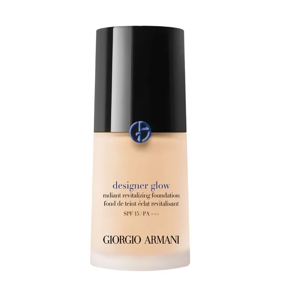 【禧物社】Giorgio Armani  阿玛尼大师 粉底液#2.5 （蓝标）