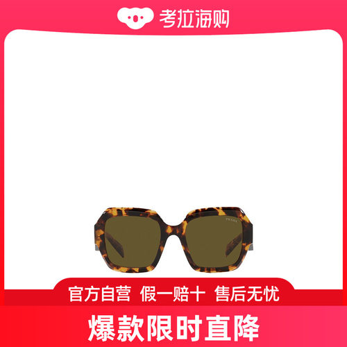 Prada 徽标太阳镜 PR28ZS