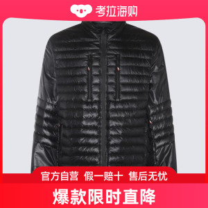 MONCLER GRENOBLE24SS羽绒服男J10971A00013Black