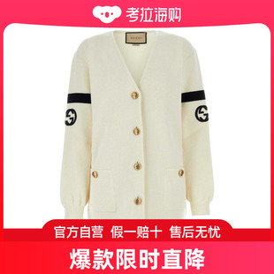 GUCCI24SS毛衣女773122XKDWO 9209White