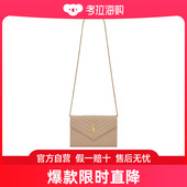 CASSANDRE粒面皮革斜挎包 Saint Laurent 377828BOW01