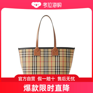 巴宝莉 女士 Bags.. 8066163 Burberry Beige 托特包