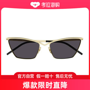 GOLD 12523003 LAURENT24FW太阳眼镜女14TF4RY0A SAINT