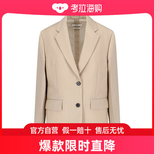 西装 翻领长袖 女士 Prada 外套 普拉达 P556O12I1SOOO