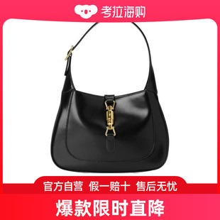 Gucci 黑色Jackie 1961系列小号手袋 63670910O0G