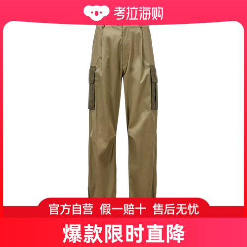 MONCLER 男士休闲裤 J10912A00030549P581M