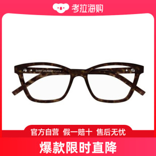 SAINT 12538002 TORTOISE LAURENT24FW太阳眼镜女14VE4RZ0A