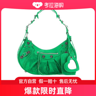 Balenciaga 徽标单肩包 6713071VG9Y