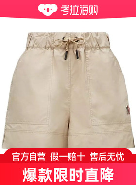 MONCLER 女士短裤 J10982B00001595M623P