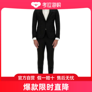 zegna 休闲西装 男士