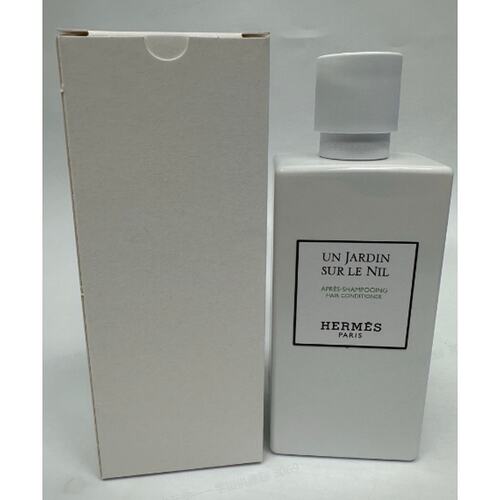 香港直邮Hermès爱马仕尼罗河滋养护发素丰盈蓬松保湿补水200ml