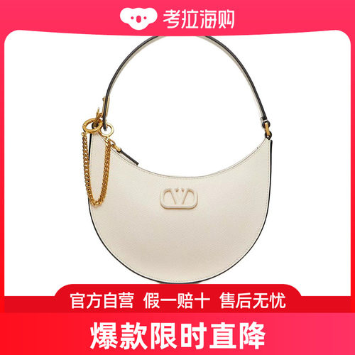Valentino 迷你VLOGO SIGNATURE  HOBO单肩包 1W2P0W19RQR