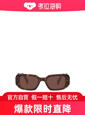 Prada 徽标太阳镜 PR17WS