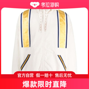 连帽卫衣男733478XJFAA9735WHITE GUCCI23FW连帽衫