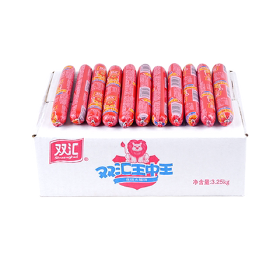 65g王中王火腿肠双汇大支
