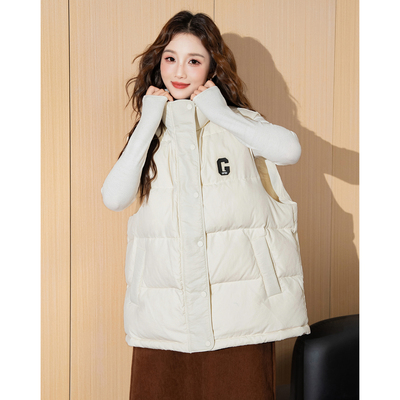 【防水】唐狮官方秋冬新款羽绒服