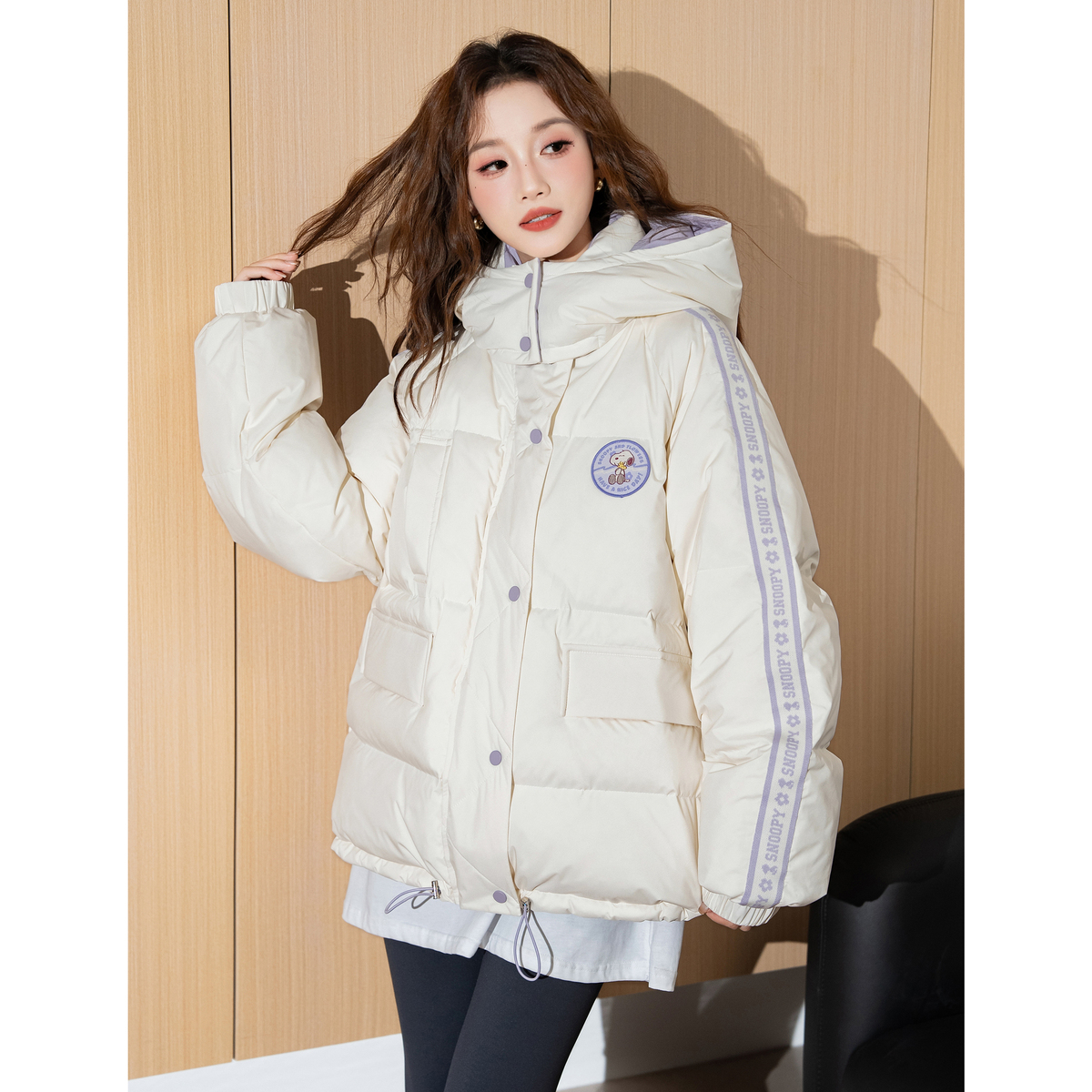 1.17【史努比联名款】唐狮新