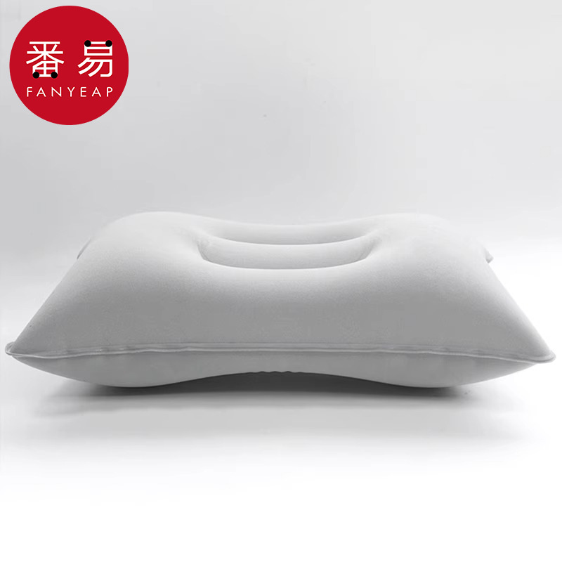 枕头/旅行/充气AA1sq801-便携户外露营睡枕办公室午睡休闲