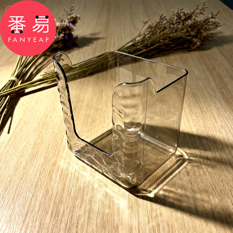 纸巾收纳盒A1p208-多功能收纳盒家用免打孔湿巾盒浴室纸巾收纳盒