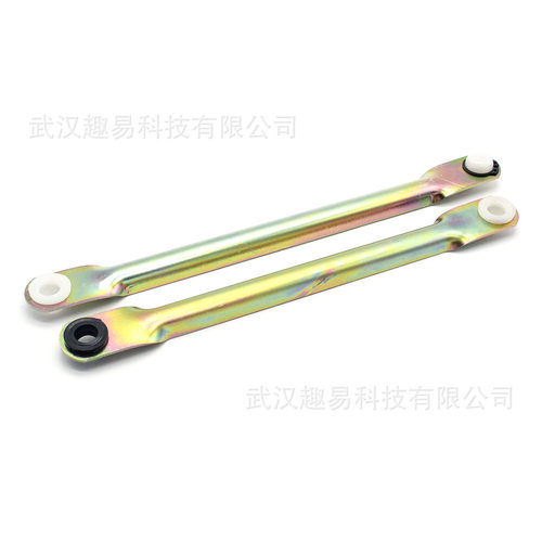 适用雷诺Kangoo 2008-2019款雨刮雨刷连杆推杆修理包Kit 172