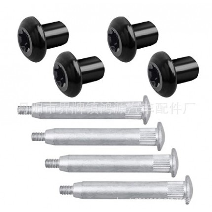 适用于JEEP牧马人JK车门铰链螺丝