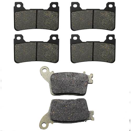 摩托车刹车片适用HONDAC