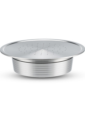 跨境兼容senseo HD7801咖啡机可重复使用不锈钢胶囊咖啡过滤器