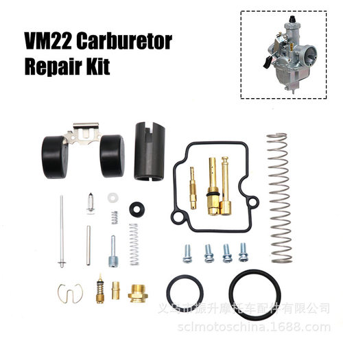 MikuniVM6Carb110YBR54