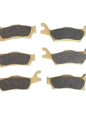 Can-Am Outlander450 500 570 650 700 850 1000 13-24陶瓷刹车片