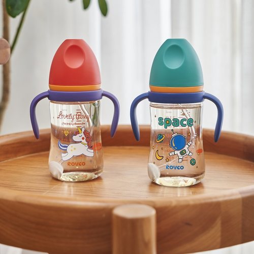 日康ppsu奶瓶宽口径180