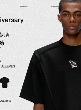 ArguECulturE* 春夏装专区4th Anniversary活动  1折起破价