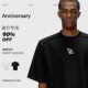 ArguECulturE 1折起破价 Anniversary活动 短袖 专区4th