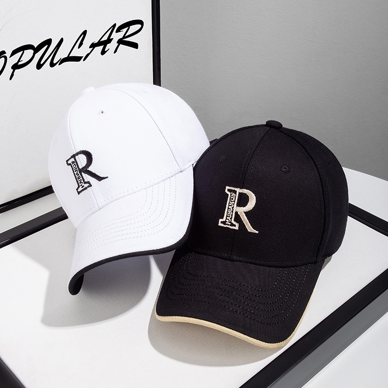 帽子潮牌男士棒球帽新款