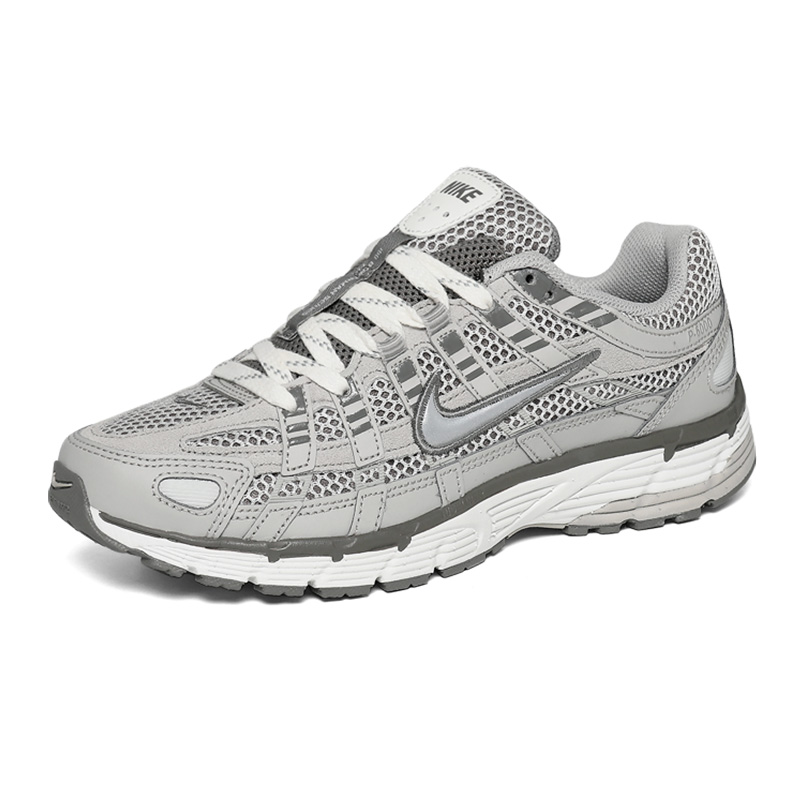 Nike耐克男女鞋P-6000网面运动老爹鞋复古轻便跑步鞋FN6837-012