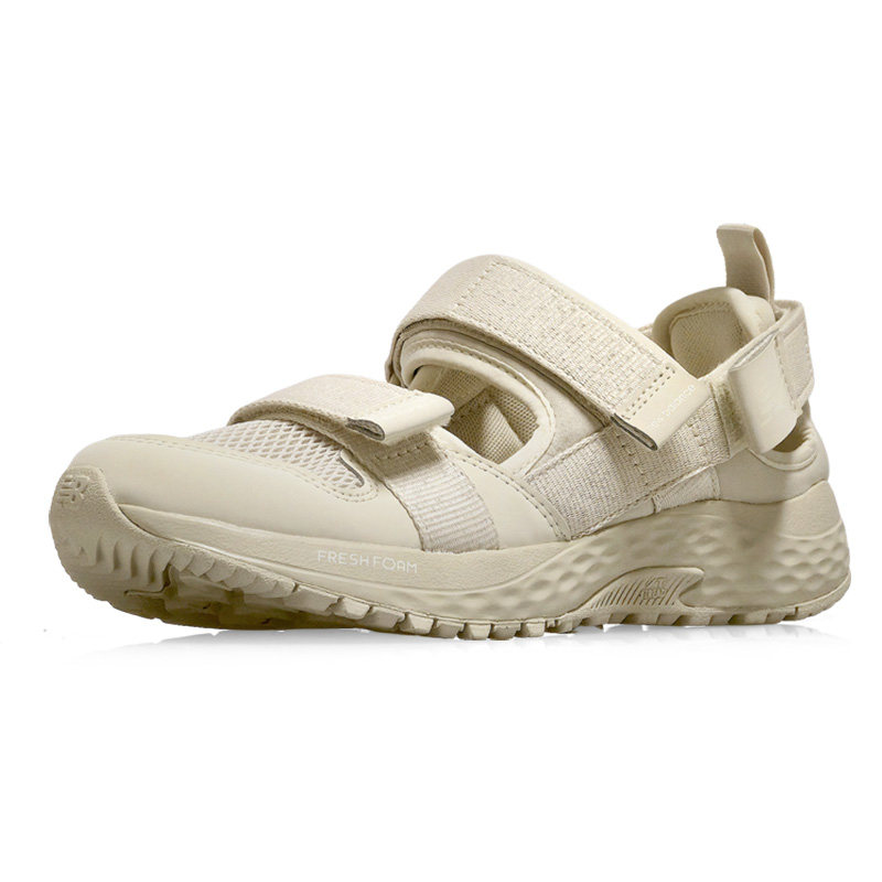 NEW BALANCE新款710休闲鞋女鞋NB百搭运动沙滩鞋户外凉鞋U7107U2
