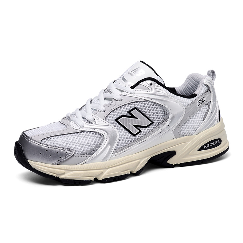 NEWBALANCE男女耐磨运动跑鞋