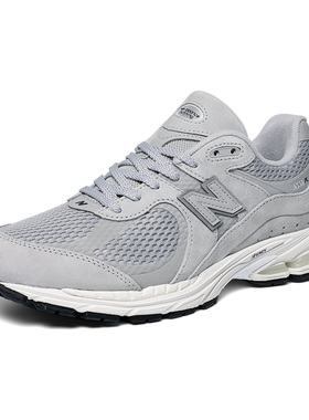 NEW BALANCE男女鞋2002潮流百搭复古跑步鞋NB休闲运动鞋M2002WD