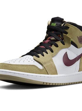 Nike/耐克AIR JORDAN 1男鞋AJ1高帮篮球鞋休闲运动鞋CT0978_203