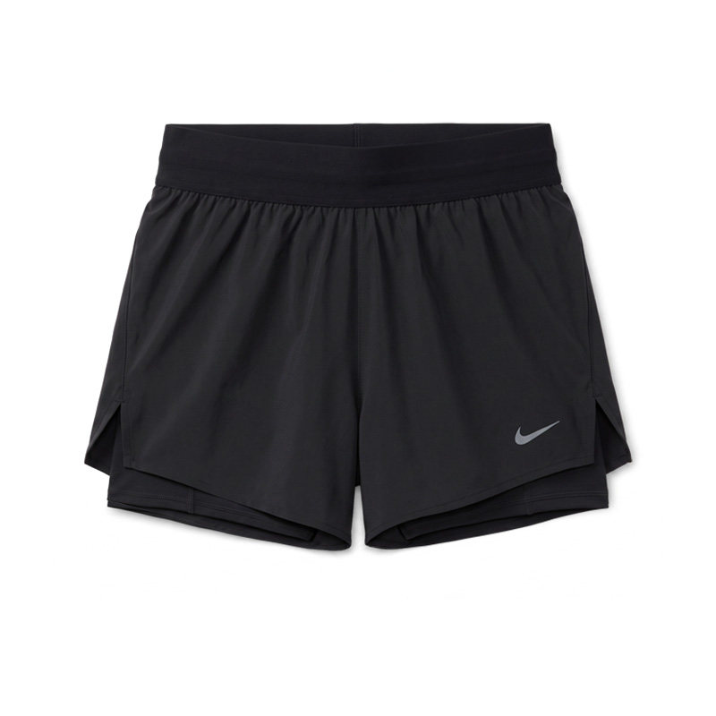 Nike耐克女子运动裤训练防走光跑步田径短裤HJ5377-010