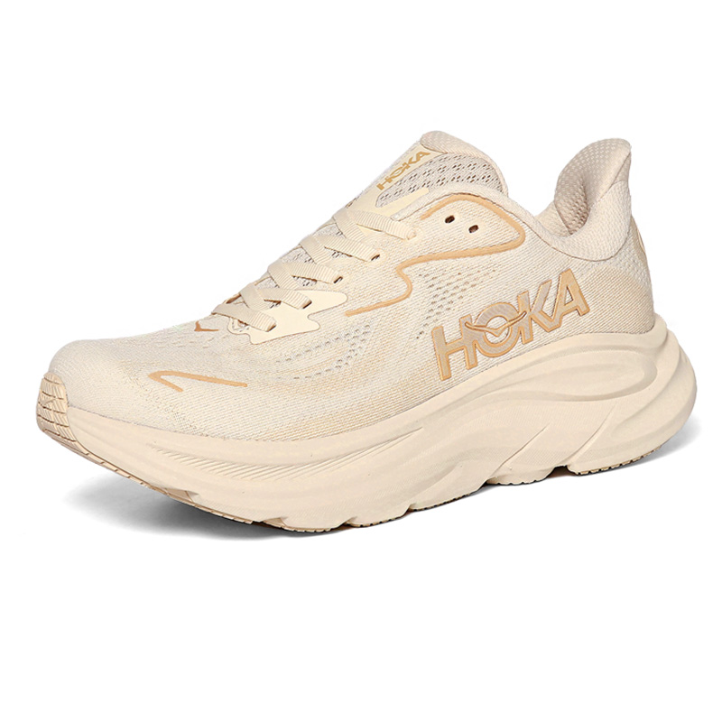 Hoka OneOne夏季女鞋克利夫顿Clifton 10缓震跑步鞋1162031-VCH
