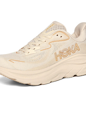 Hoka OneOne夏季女鞋克利夫顿Clifton 10缓震跑步鞋1162031-VCH