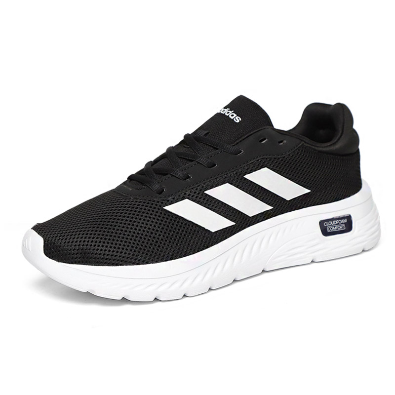 Adidas阿迪达斯男子轻便跑步鞋
