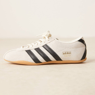 WENERGY运动休闲鞋 TOKYO JI0182 三叶草男女鞋 Adidas阿迪达斯女鞋